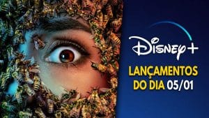 Lançamentos Disney Plus do dia 05-02-2025