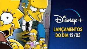 Lançamentos Disney Plus do dia 12-02-2025