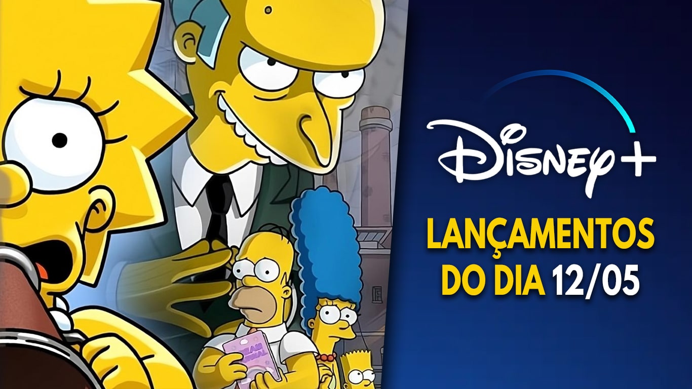 Lancamentos-Disney-Plus-do-dia-12-02-2025 3 surpresas entre os 11 lançamentos desta quarta-feira (12) no Disney+