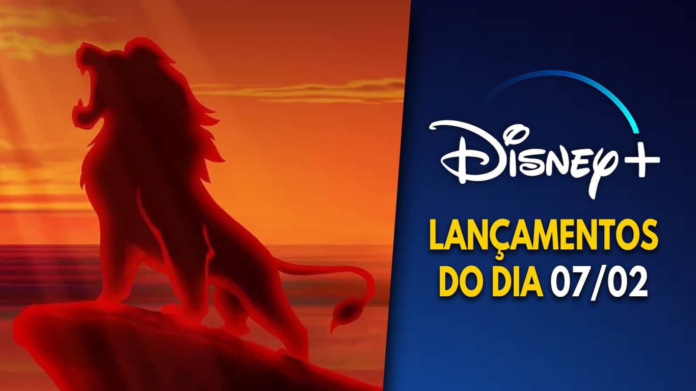 Lancamentos-DisneyPlus-do-dia-07-02-2025 'O Rei Leão no Hollywood Bowl' celebra 30 anos de história no Disney+