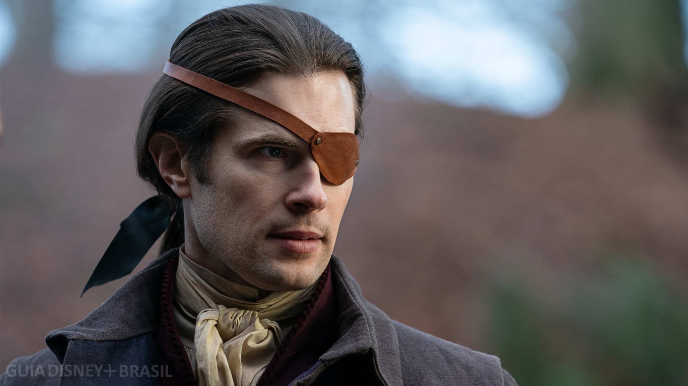 Lord-John-Grey-Outlander Outlander: Starz deixou um spin-off de Lord John Grey de lado – será que finalmente chegou a hora?