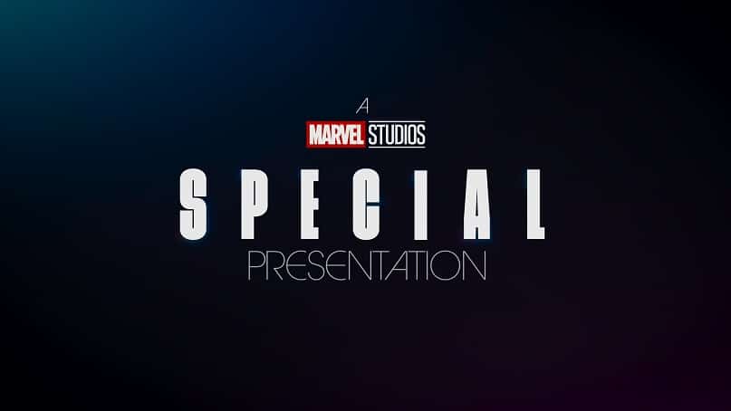 Marvel-Special-Presentation-Logo Marvel confirma especial do Justiceiro no Disney+ após Demolidor: Renascido