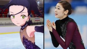 Medalist – Yuna Kim