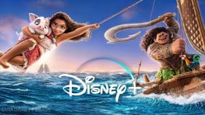 Moana 2 no disney plus