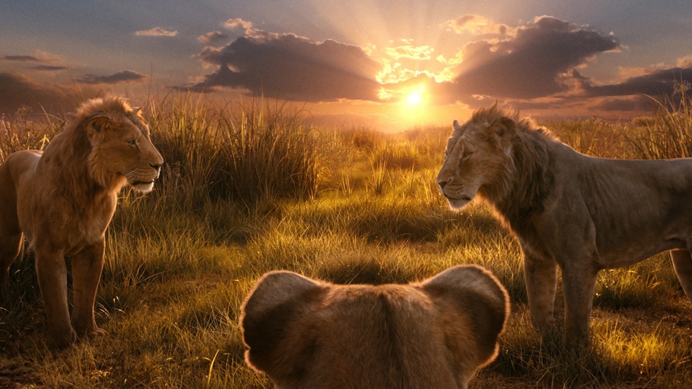 Mufasa-O-Rei-Leao Mufasa: O Rei Leão ganha data de lançamento digital e Blu-ray