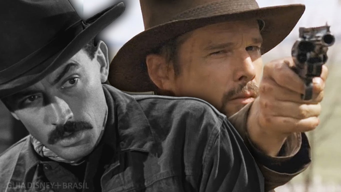 O-Matador-Ethan-Hawke Clássico do faroeste 'O Matador' ganhará nova versão de Ethan Hawke