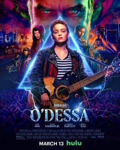 O'Dessa, ópera rock pós-apocalíptica com Sadie Sink ganha trailer e