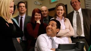 Oscar Nunes The Office