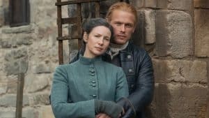 Outlander Claire e James Fraser