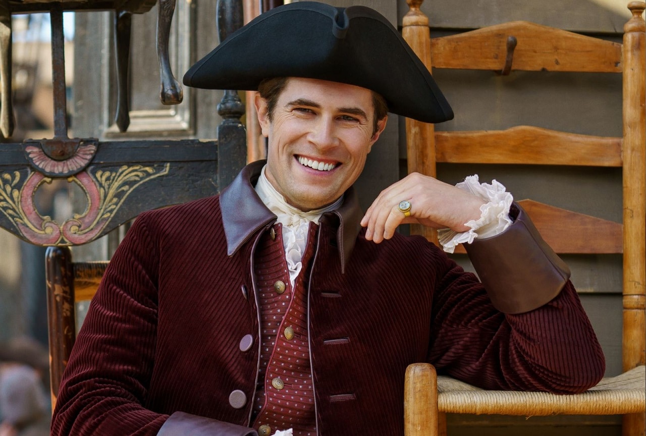 Outlander-Lord-John-Grey Outlander: Starz deixou um spin-off de Lord John Grey de lado – será que finalmente chegou a hora?