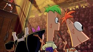 Phineas e Ferb