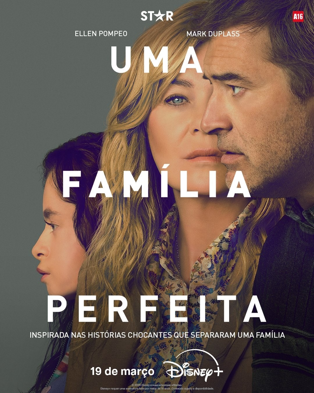 Poster-Uma-Familia-Perfeita Uma Família Perfeita, com Ellen Pompeo, tem data de estreia confirmada no Brasil