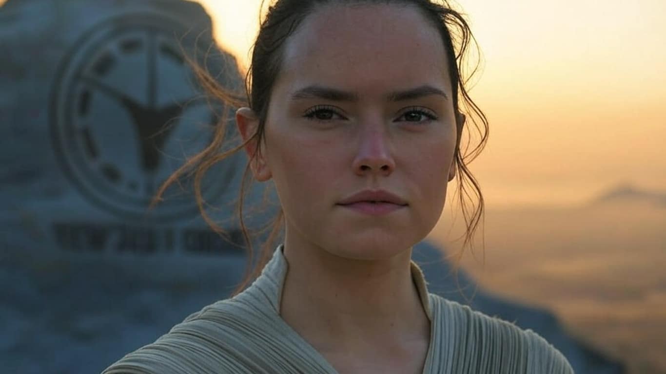 Rey-New-Jedi-Order New Jedi Order: Roteirista cita nazismo, democracia e opressão ao falar sobre novo filme Star Wars