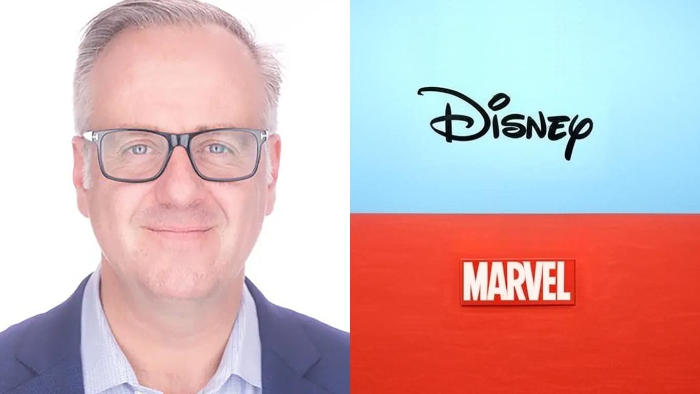 Robert-Steffens Ex-chefe da Marvel processa Disney por discriminação: "mais um velho branco"