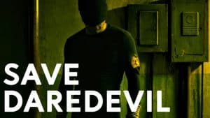 Save Daredevil