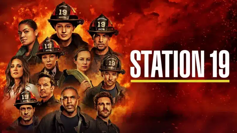 Station-19-Disney-Plus Lançamentos do Disney+ em Março de 2025 | Lista Completa e Atualizada