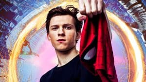 Tom Holland – Homem-Aranha