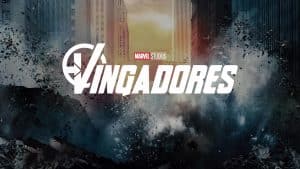 Vingadores Logo