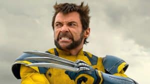 Wolverine Hugh Jackman