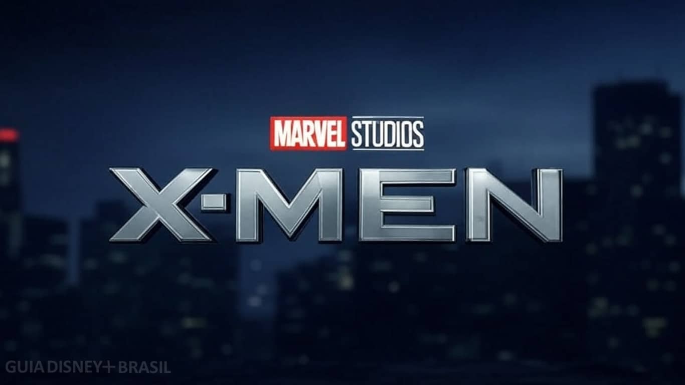 X-MEN-Marvel-Studios-Logo Marvel confirma que o foco dos X-Men agora é um filme