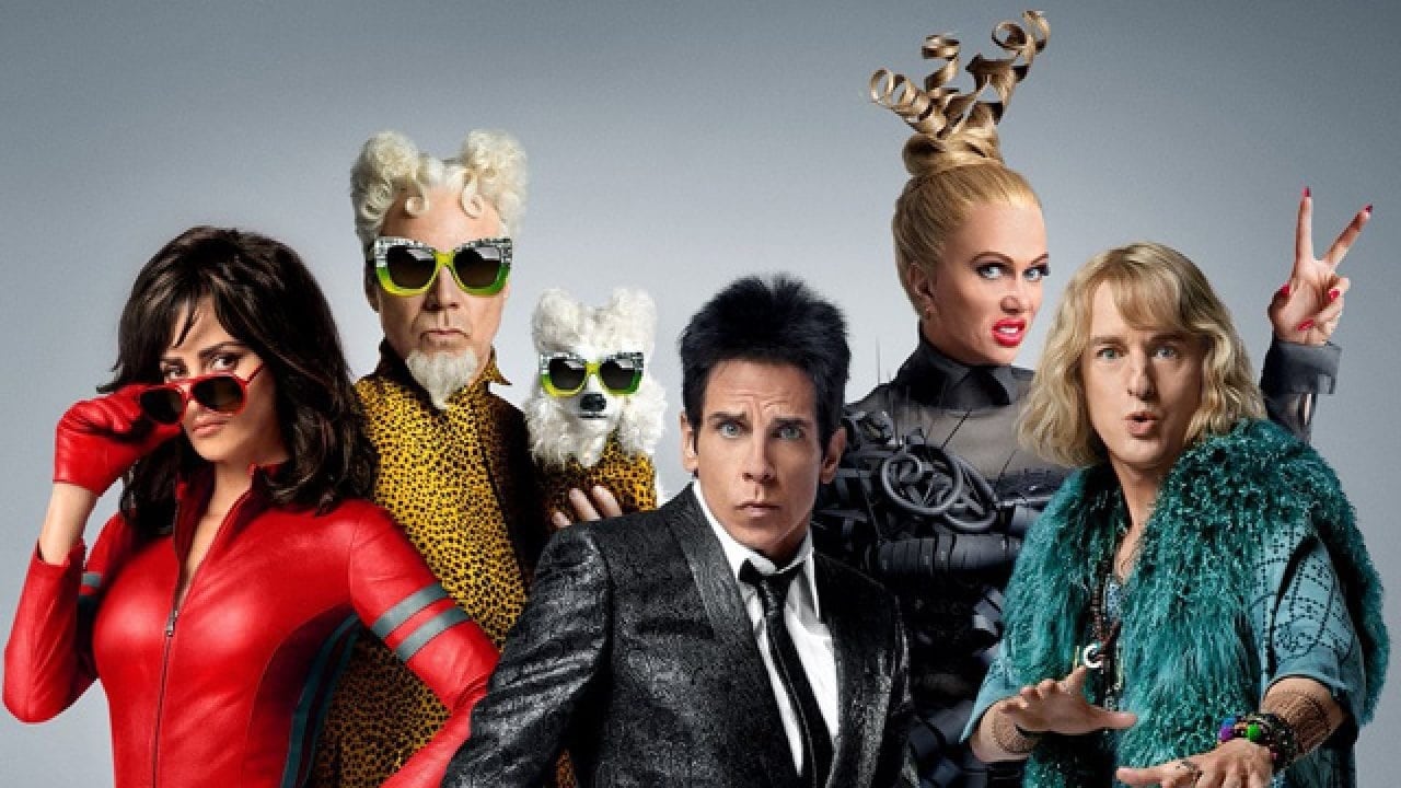 Zoolander-2 Benedict Cumberbatch lamenta ter interpretado um personagem não-binário em comédia de Ben Stiller