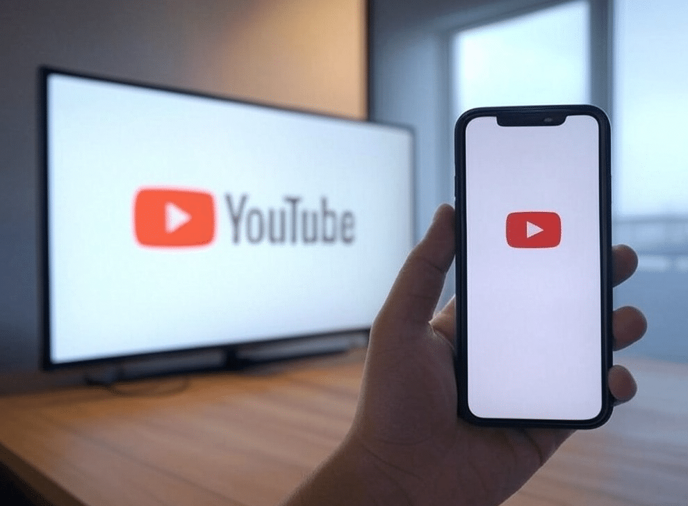 image-48 YouTube agora é mais assistido na TV do que no celular - e isso muda tudo