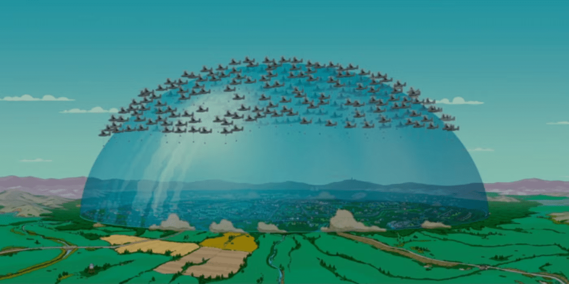 image-62 O final de Paradise já foi contado em Os Simpsons? Semelhança impressiona