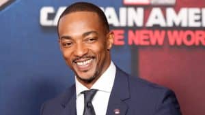 Anthony Mackie