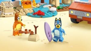 Bluey LEGO