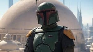 Boba Fett em Coruscant