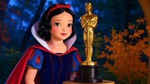 Branca de Neve Oscar