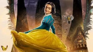 Branca de Neve – Rachel Zegler Disney