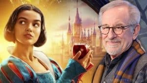 Branca de Neve e Steven Spielberg