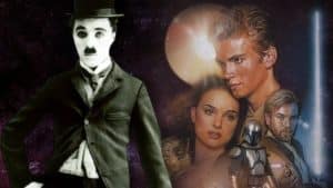 Charles Chaplin – Star Wars Ataque dos Clones