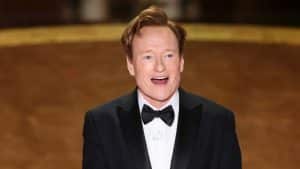 Conan O’Brien