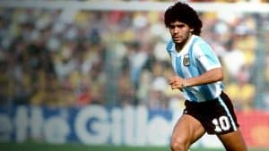 Diego Maradona