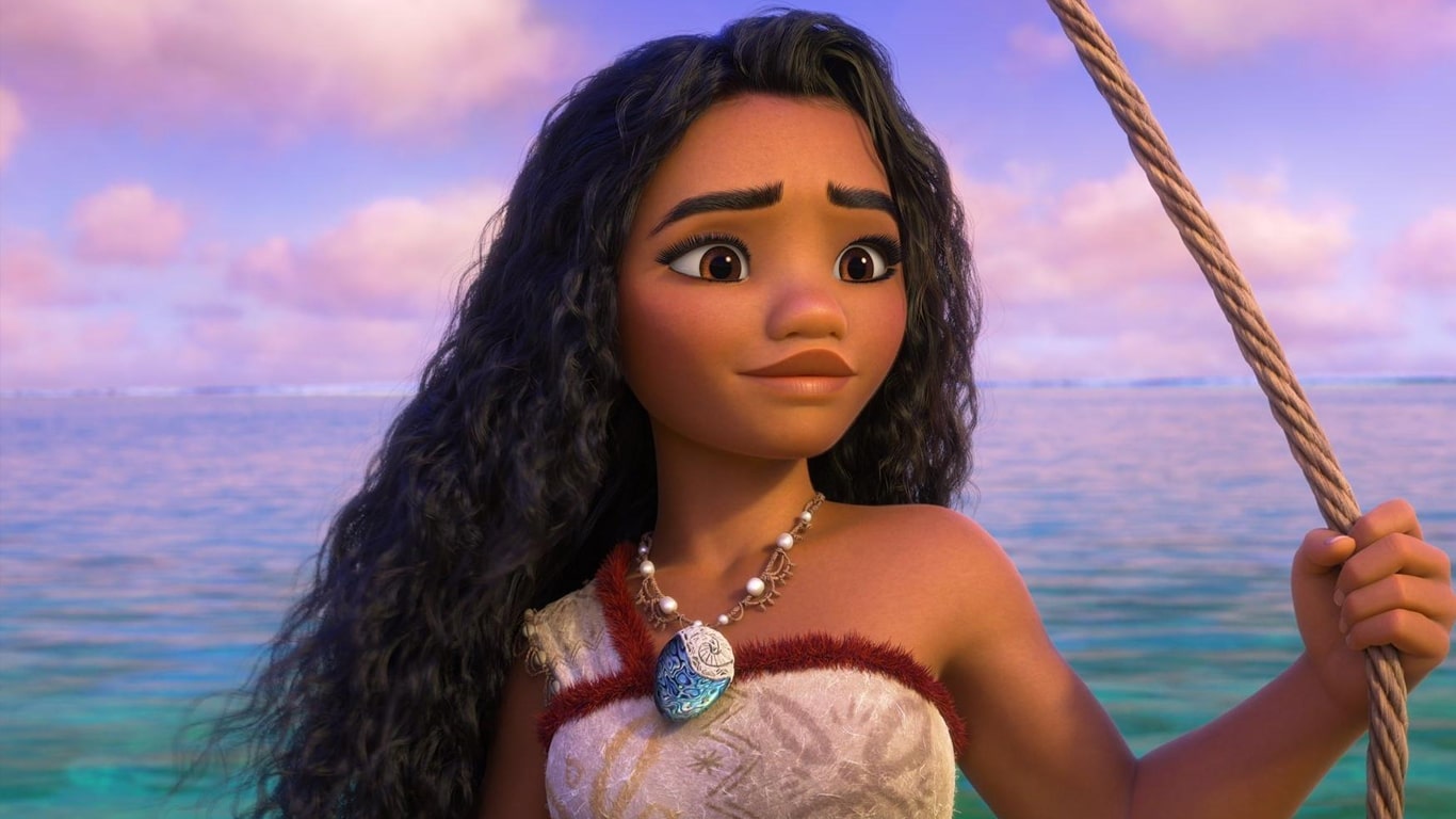 Disney-Moana-2 Disney vence processo de Moana sobre plágio, mas nova ação contra Moana 2 pede 10 bilhões de dólares