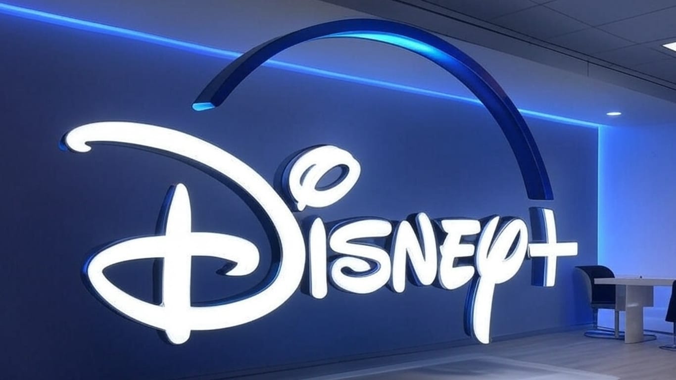 Disney-Plus-Logo-azul Executiva revela planos para turbinar o Disney+ em 2025 - Descubra as novidades