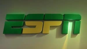 ESPN logo Brasil