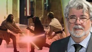 George Lucas A Ameaça Fantasma