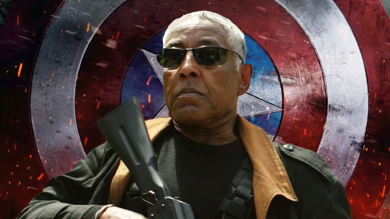 Giancarlo-Esposito-em-Capitao-America-4 Marvel trocou papel de Giancarlo Esposito em Capitão América 4 e ator agora explicou o motivo