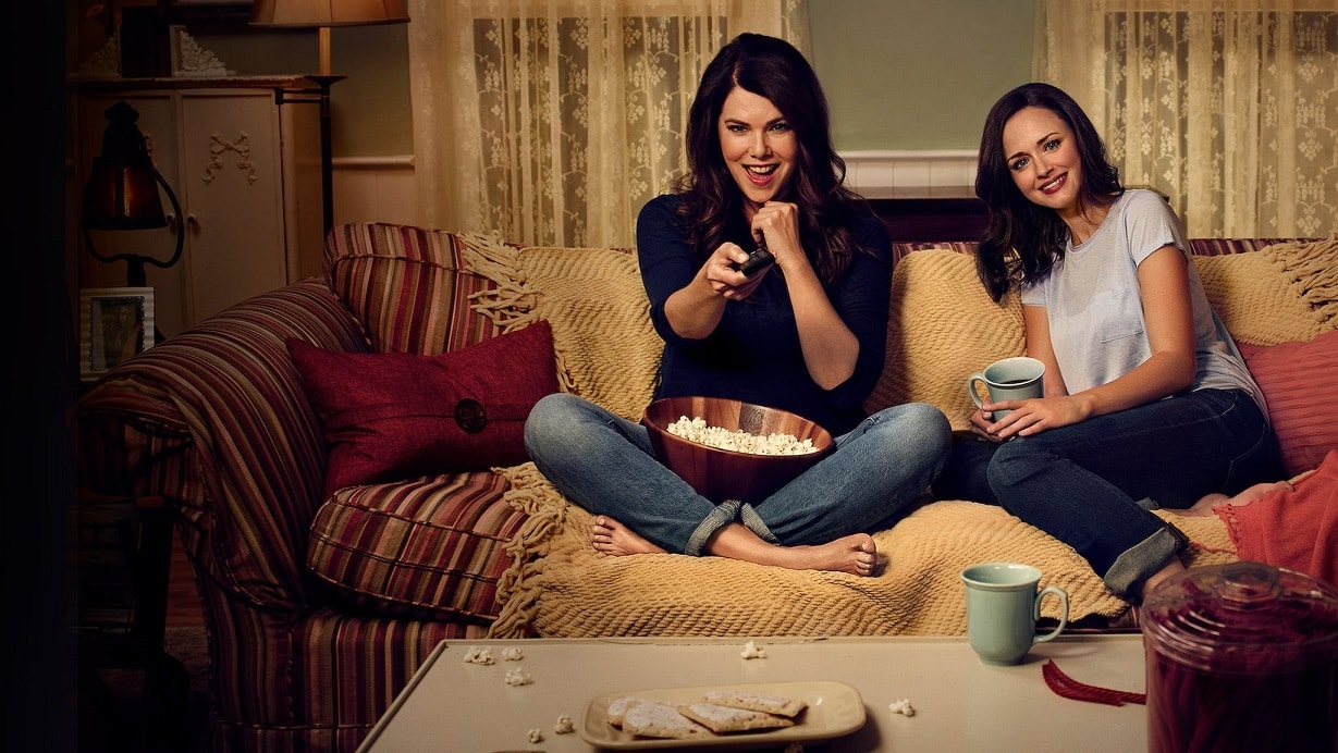 Gilmore-Girls-Um-Ano-para-Recordar Gilmore Girls bomba na Netflix, mas atriz principal não vê um centavo: "Paga com amor"