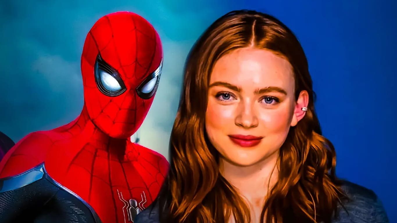 Homem-Aranha-Sadie-Sink Sadie Sink quebra o silêncio sobre rumores de Jean Grey em Homem-Aranha 4