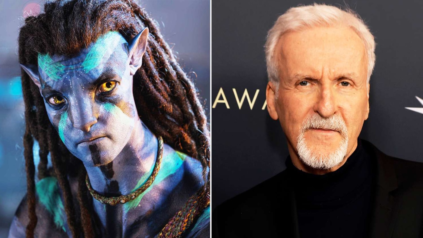 Jake-Sully-James-Cameron Avatar: Fogo e Cinza | James Cameron confessa que Jake Sully é inspirado nele mesmo