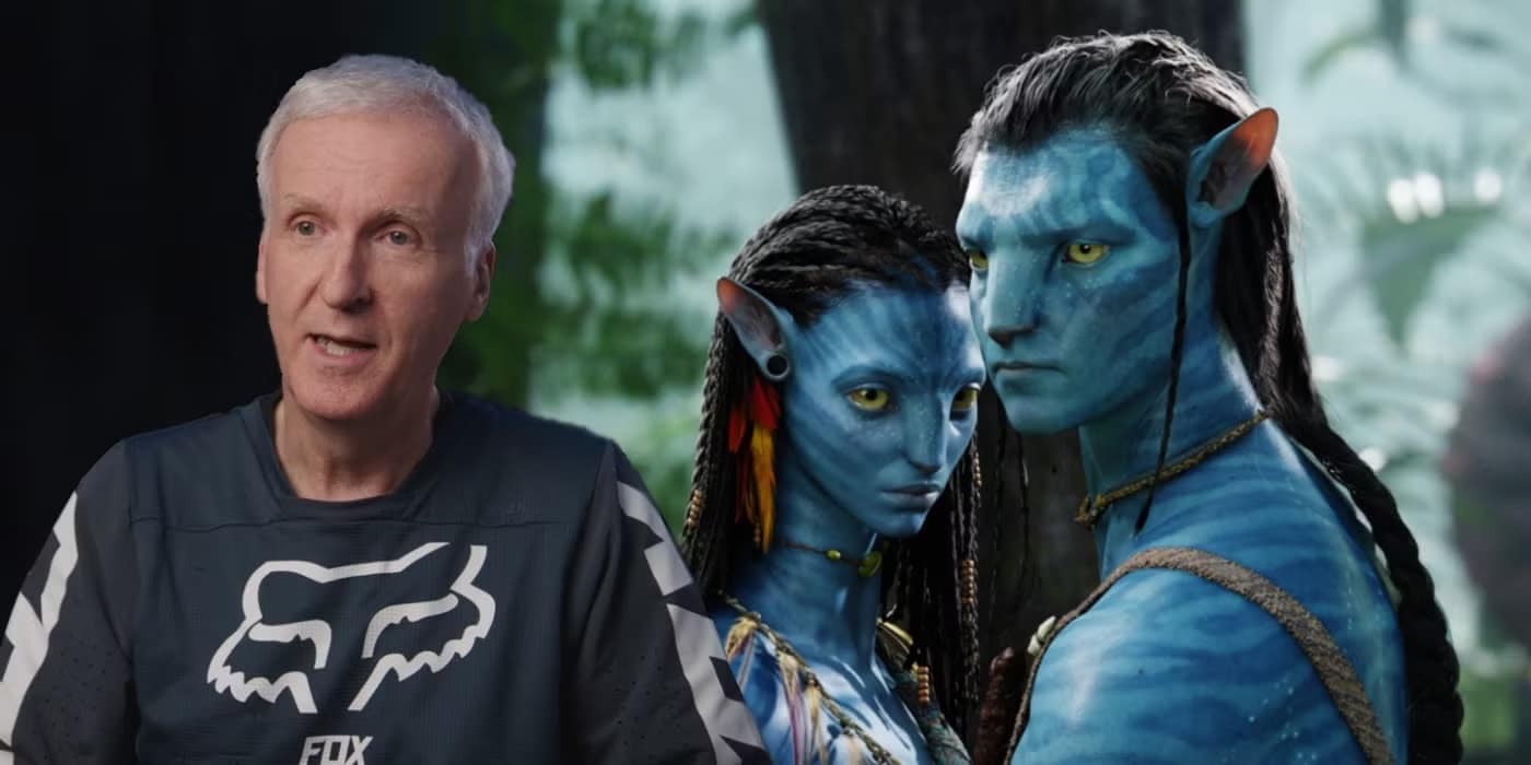 James-Cameron-Avatar Avatar: Fogo e Cinza | James Cameron confessa que Jake Sully é inspirado nele mesmo