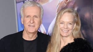 James Cameron e Suzy Amis Cameron