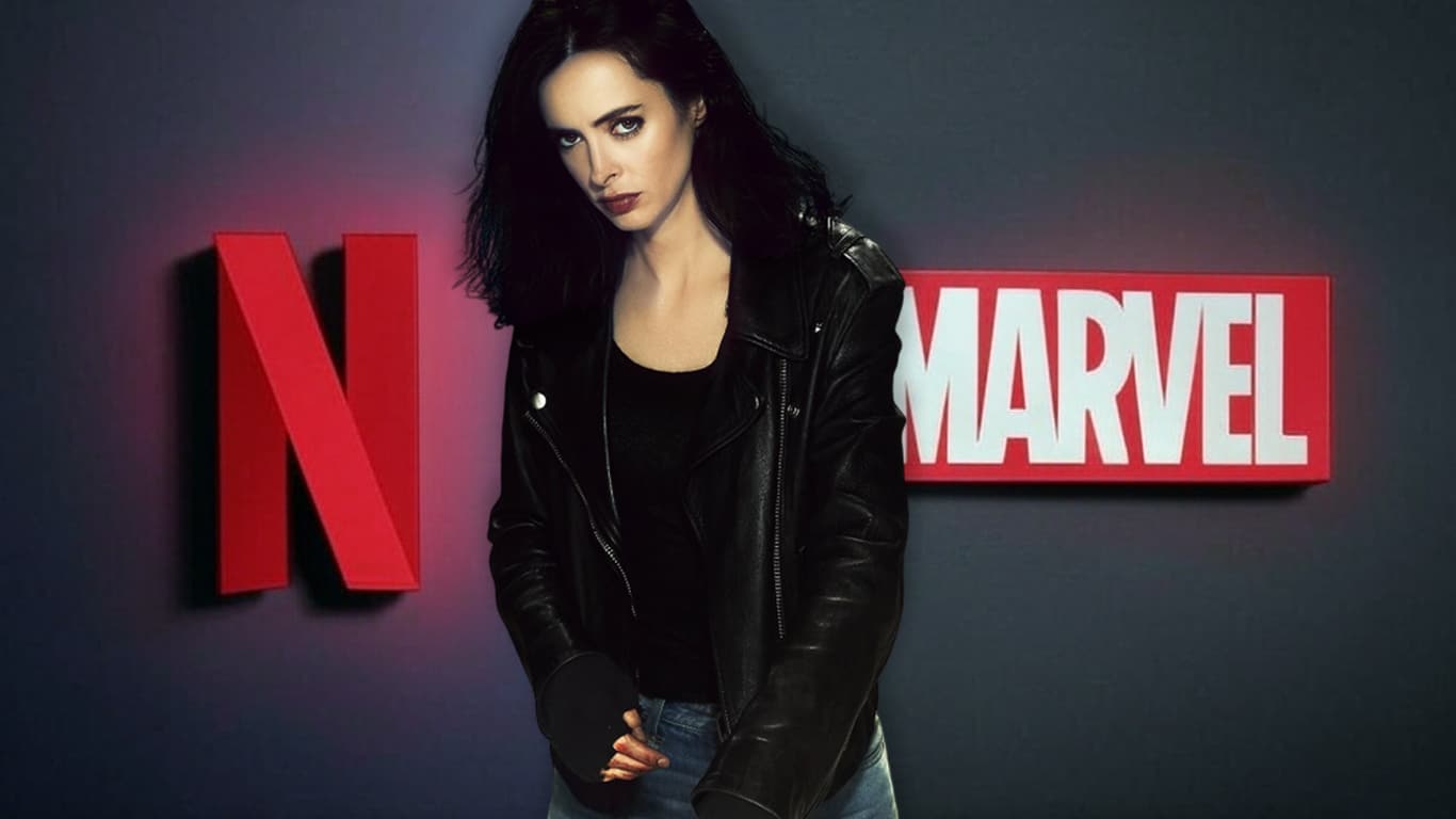 Jessica-Jones-Netflix-e-Marvel Netflix revela bastidores da parceria com a Marvel: “Eles queriam economizar, nós queríamos qualidade”