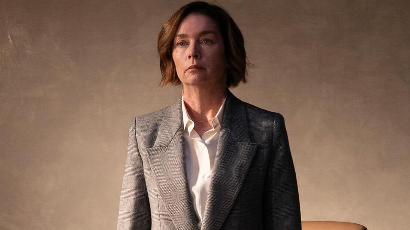 Julianne-Nicholson-Paradise Paradise: Julianne Nicholson fala sobre o final da 1ª temporada e acerto de contas entre Sinatra e Xavier