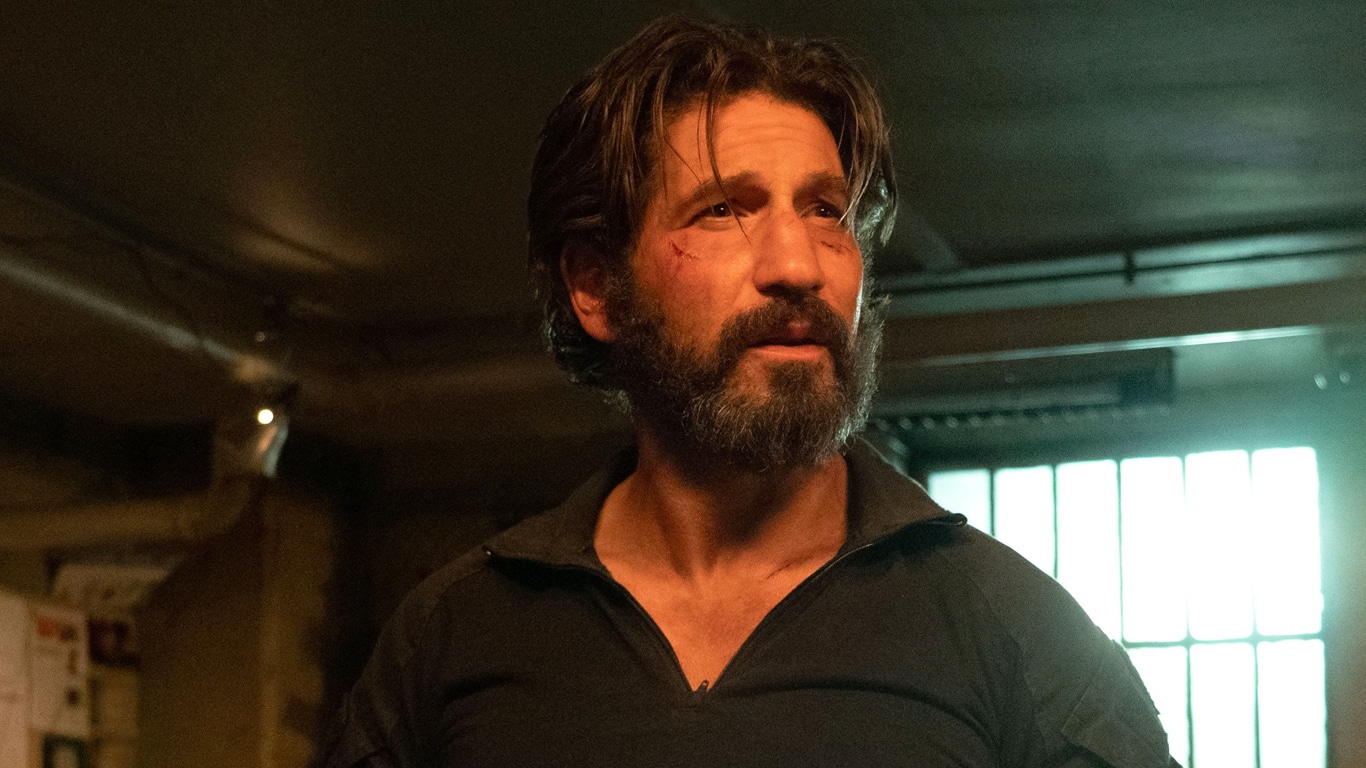 Justiceiro-Jon-Bernthal Jon Bernthal revela detalhes intensos sobre seu projeto solo como Justiceiro no Disney+