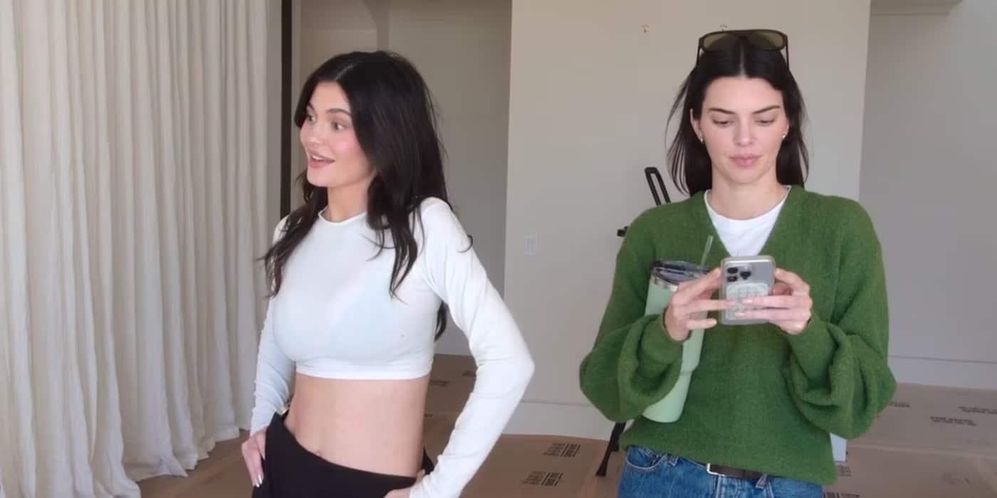 Kendall-e-Kylie-Jenner-The-Kardashians Kendall e Kylie Jenner ganham proposta de spin-off – e isso pode abalar The Kardashians